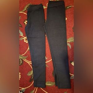 NWOT-Girls bundle of leggings